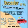 Pet Transport